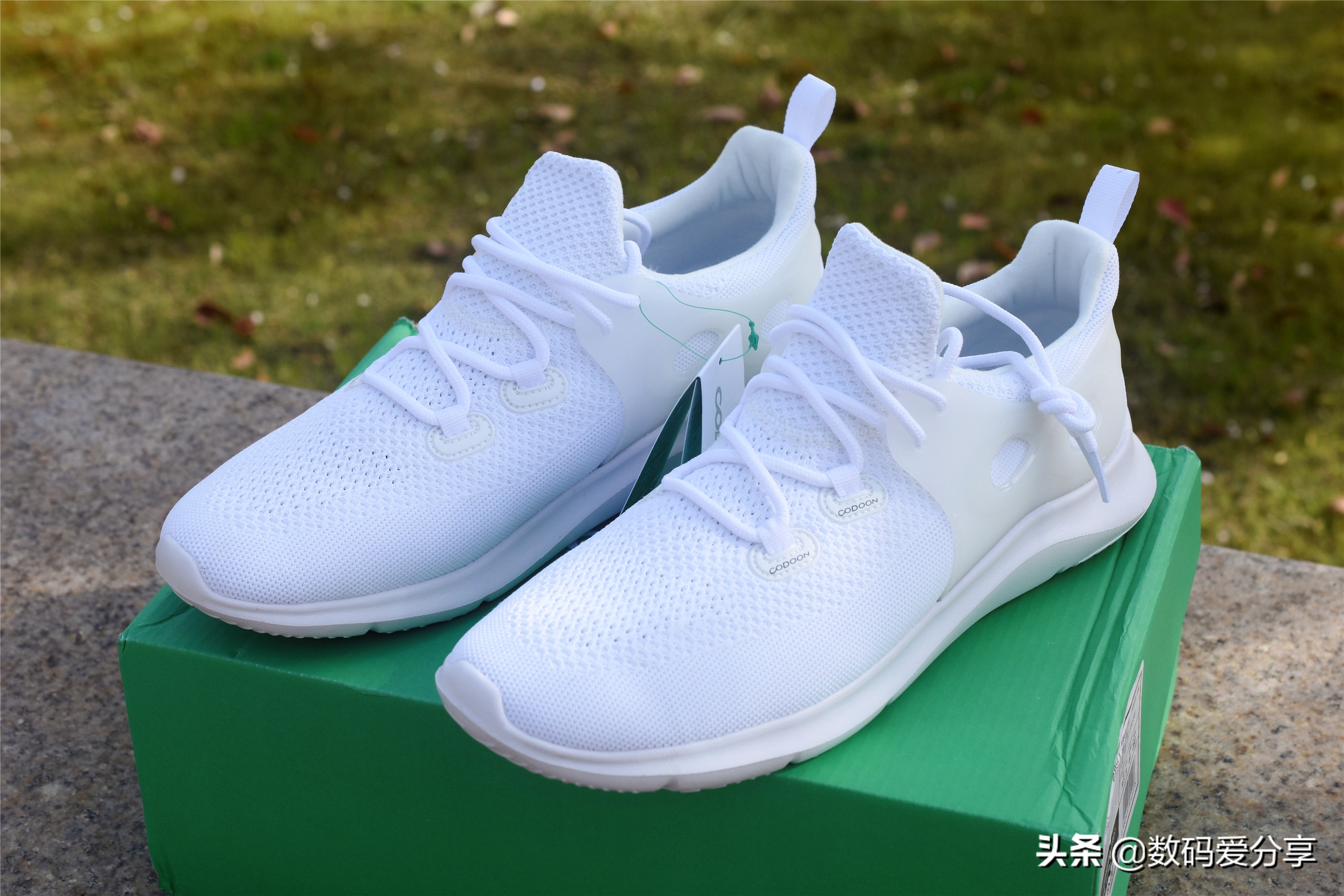 百元价位的咕咚5k跑鞋体验分享,咕咚智能跑鞋42k首款全马跑鞋之选