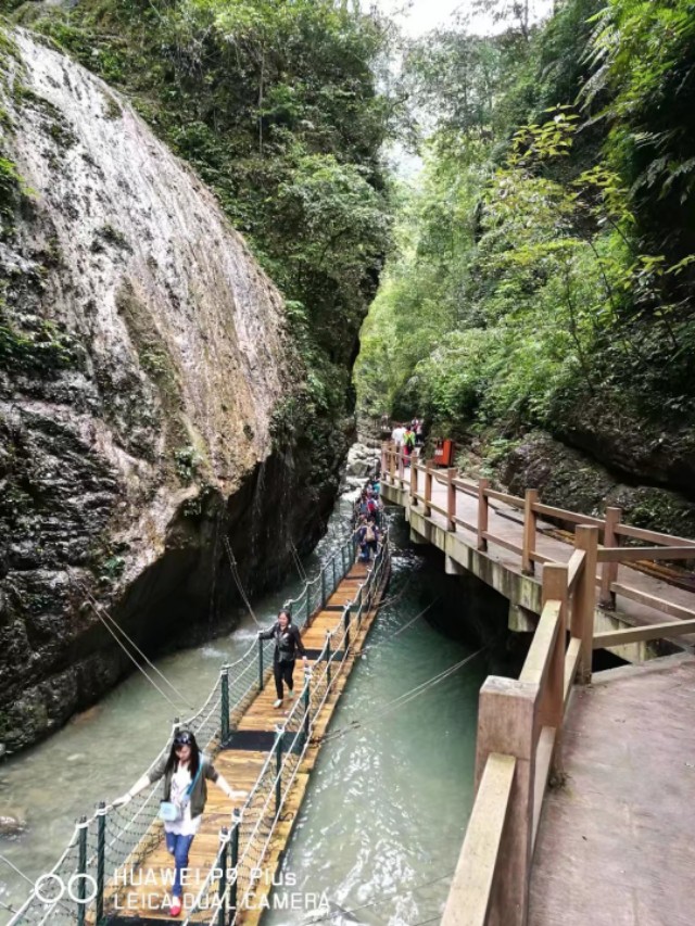 重庆黑山谷避暑适合吗,重庆避暑7天黑山谷