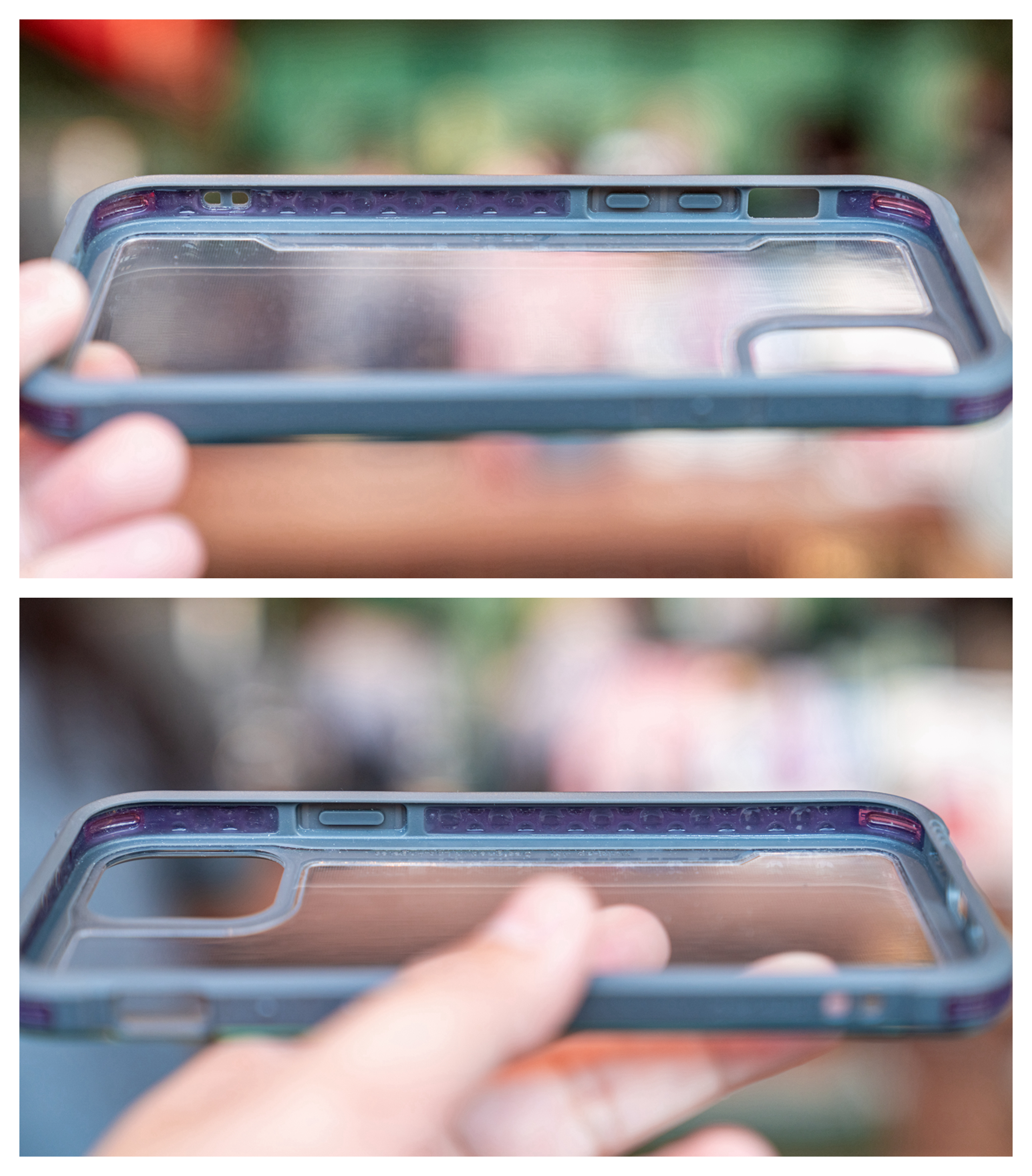 能让AppleCare+都赚不到钱的Defense决色小彩壳到底有多能摔？