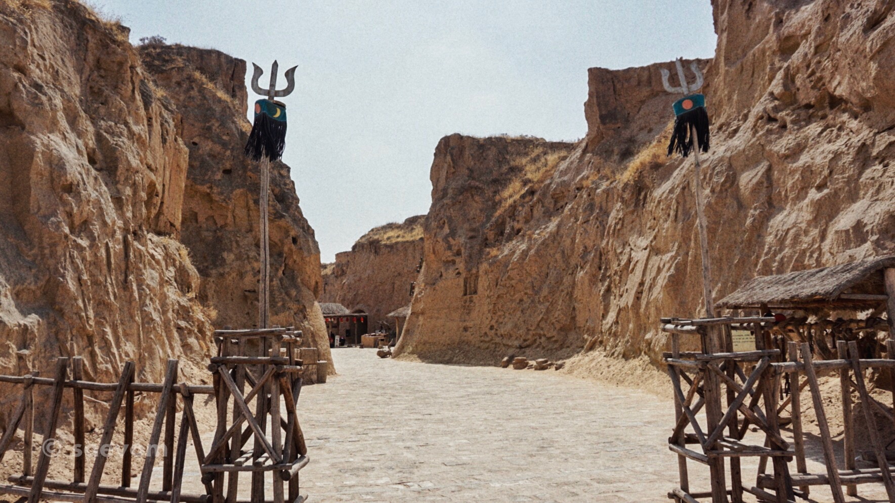 宁夏腾格里沙漠游玩攻略,宁夏沙漠旅行攻略