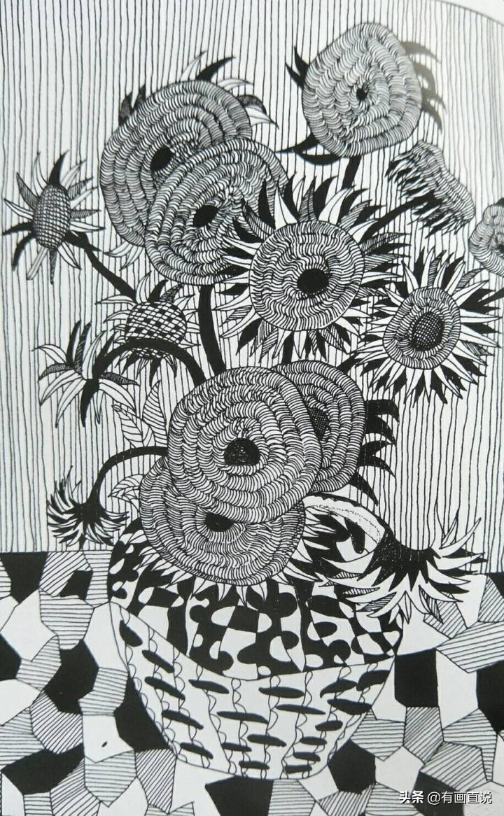 儿童创意画9-12岁,儿童创意画7-8岁创意画入门教程