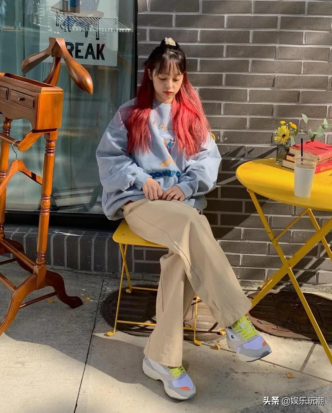 赵露思撞脸小女孩,赵露思撞脸鞠婧祎