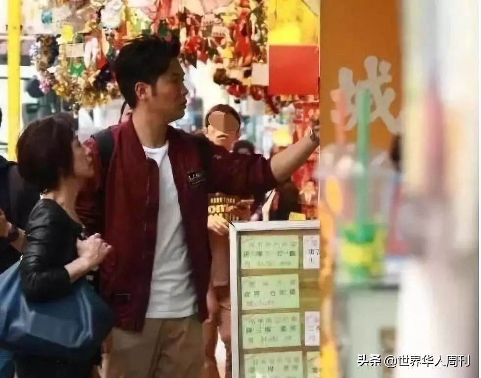 港星买楼,港星过气吗