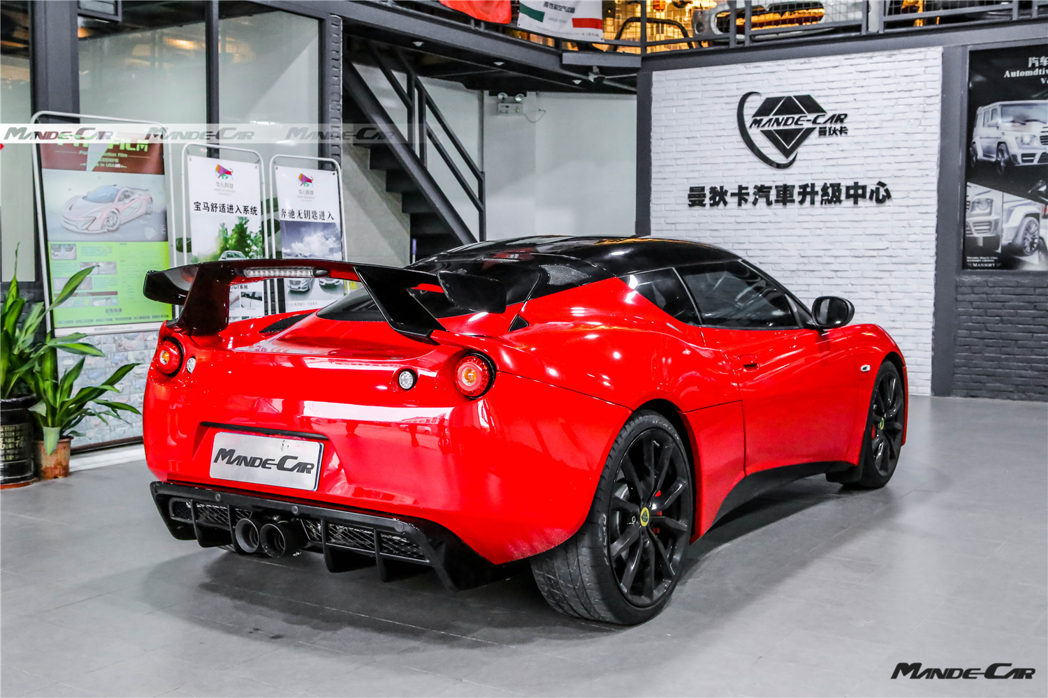 路特斯evora改装硬顶敞篷,路特斯evora改增压