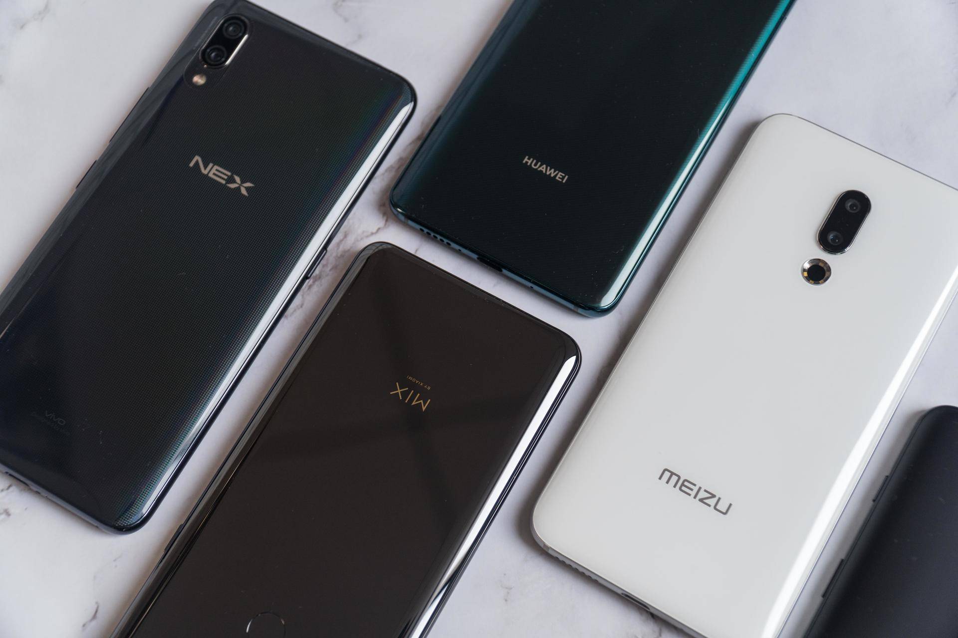 国产手机旗舰横评,2018国产旗舰手机横评