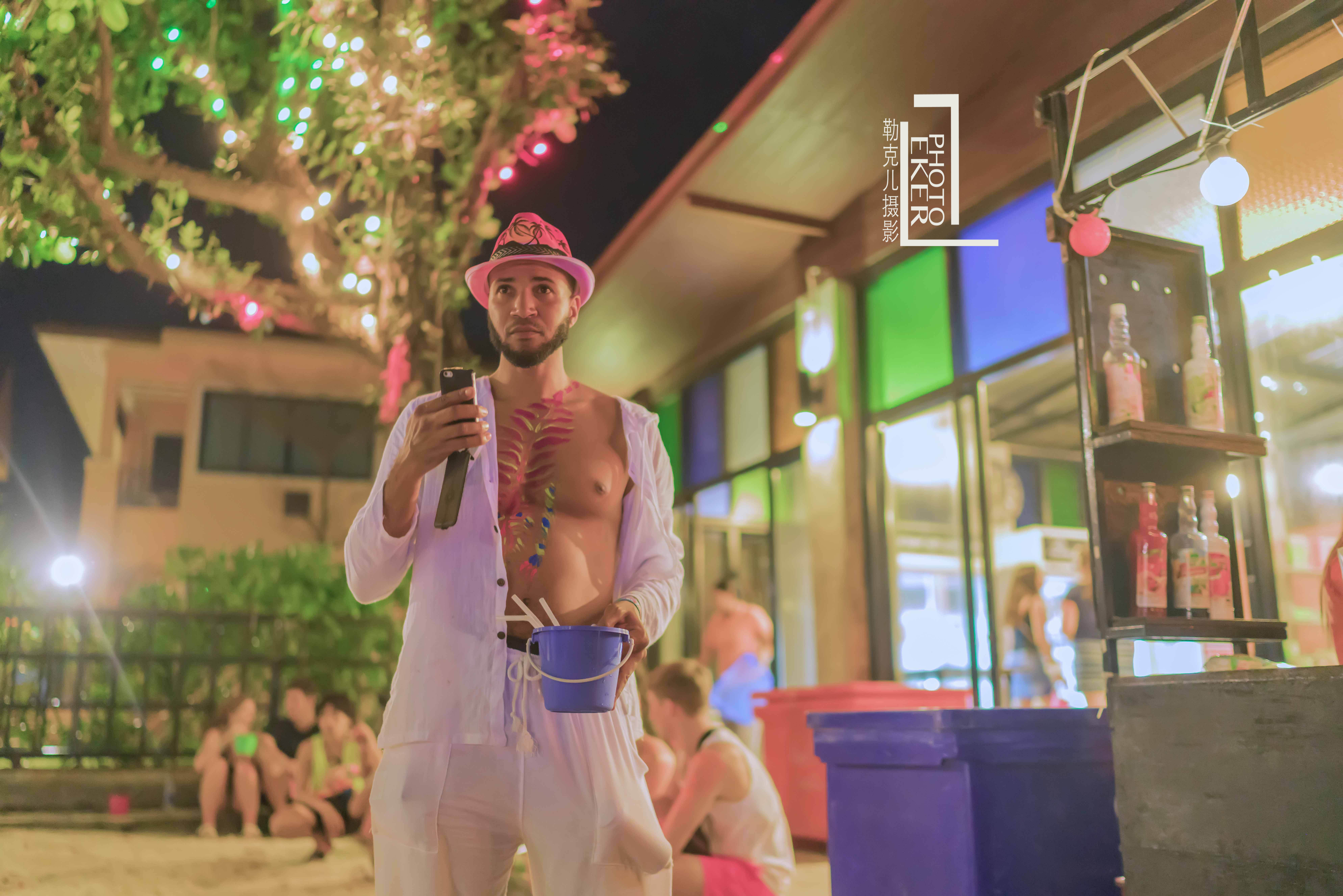 帕岸岛满月派对睡哪,去帕岸岛满月派对攻略