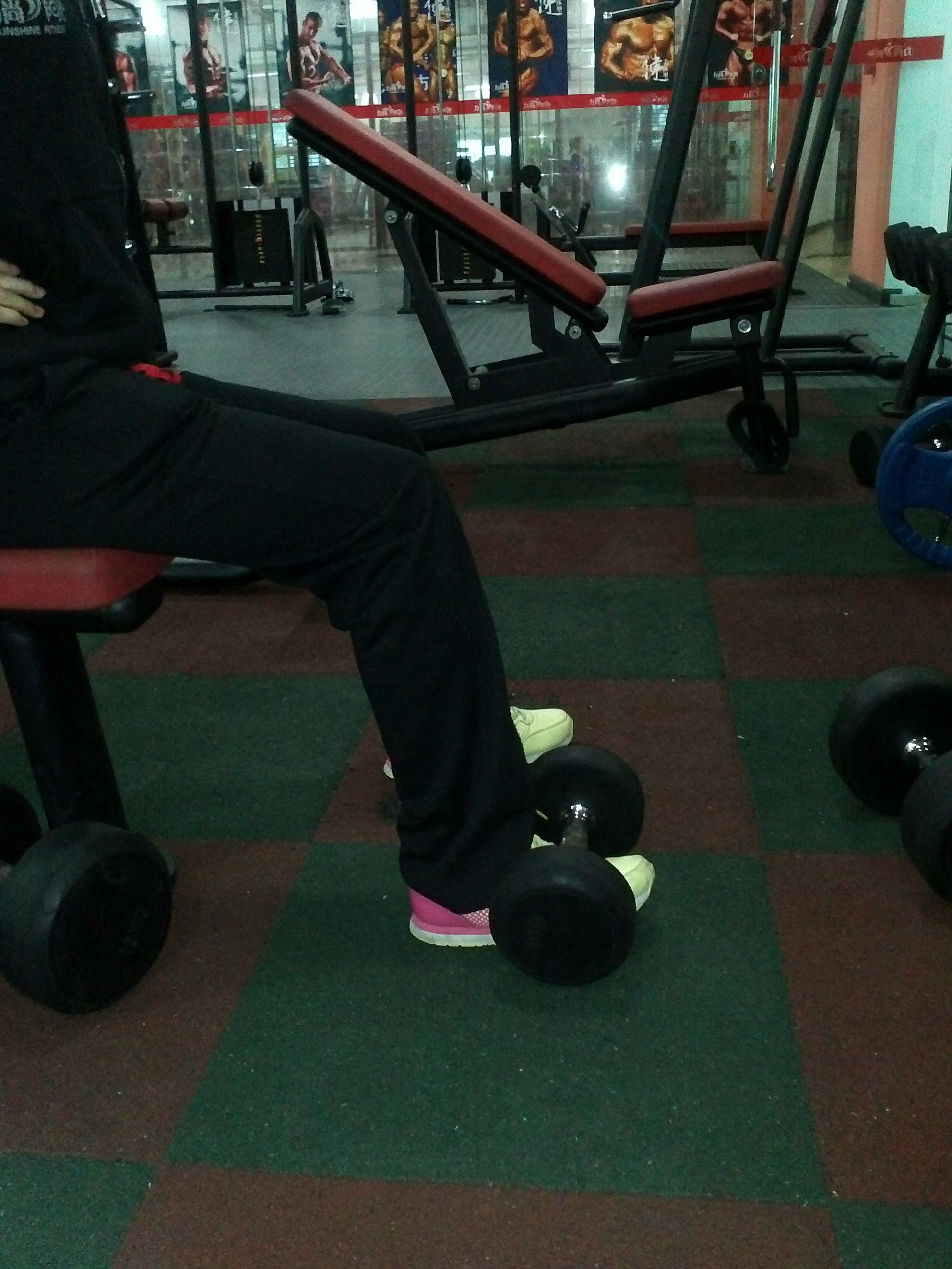 快节奏燃脂健身方法,健身房强身健体的方法