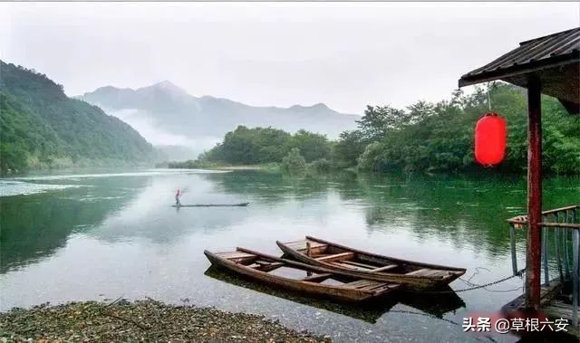 免费!六安这里竟然藏着这么惊艳的景色,少有人知道!