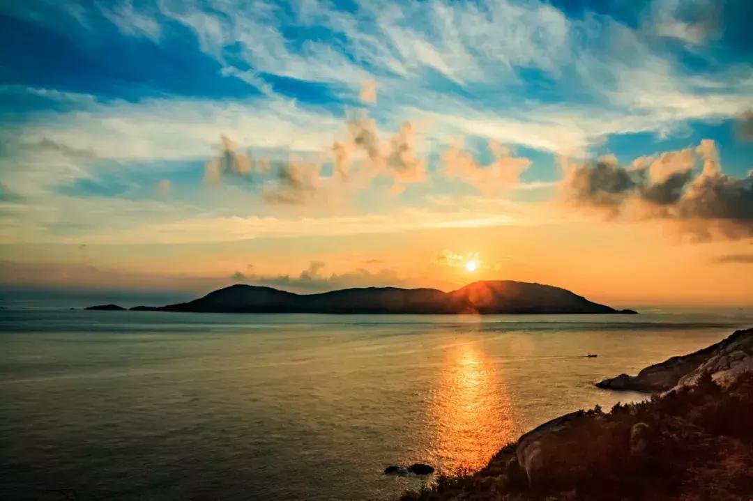 普陀山岛上海景酒店推荐第一名,海天一色面朝大海的度假酒店推荐