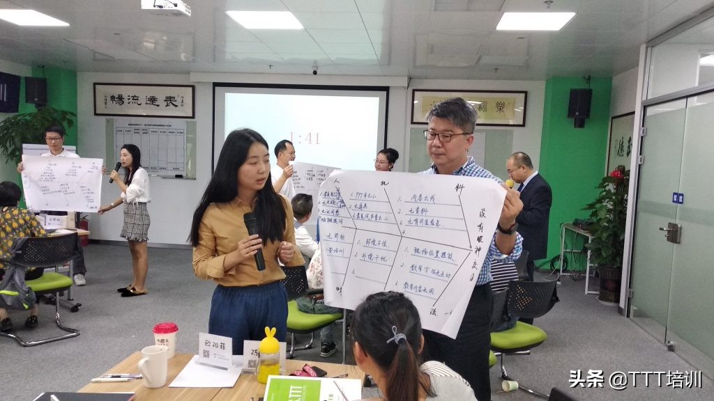 企业如何从培训员工到培养人才丨乐训共享大学丨培训教练刘明星