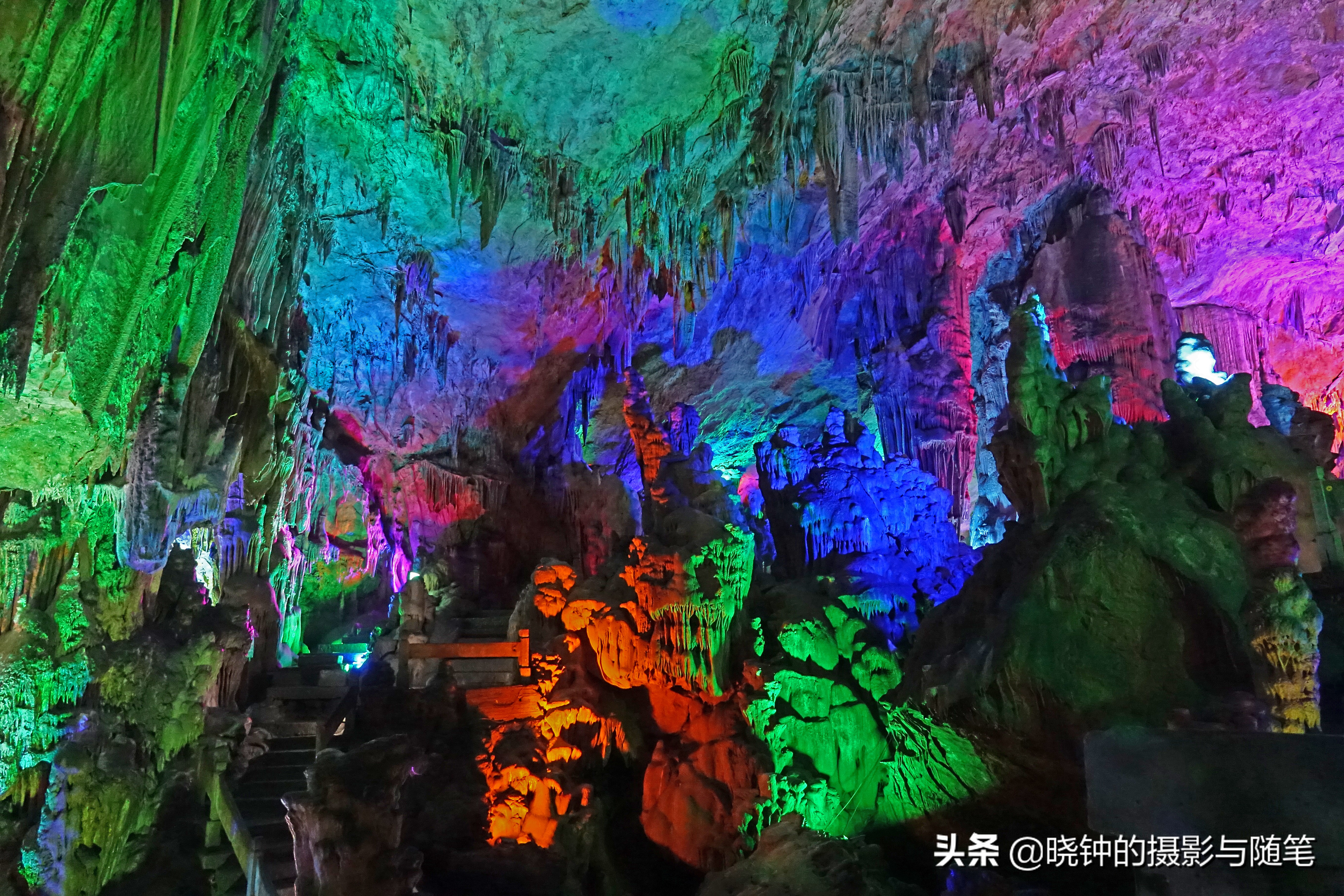 瑶琳仙境五大景观,瑶琳仙境是哪个省