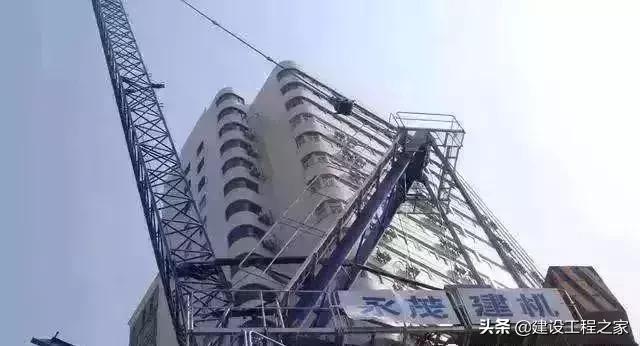 塔吊几级大风停止作业,风力超过几级塔吊不能作业