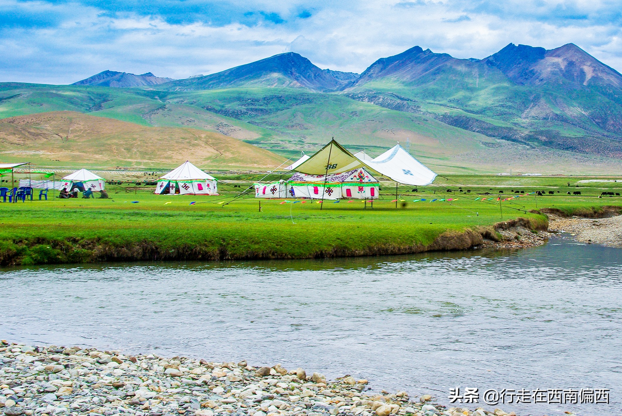 青藏线，光环之外，平凡之上的天路