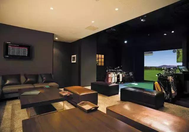 别墅地下室隐藏储物间,设计不利用的地下室