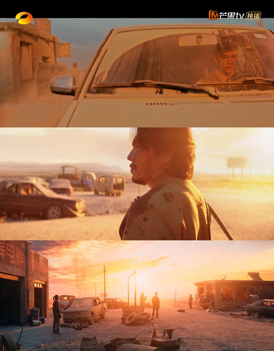 猎狼者秦昊尹昉见面会完整版,秦昊猎狼者完结