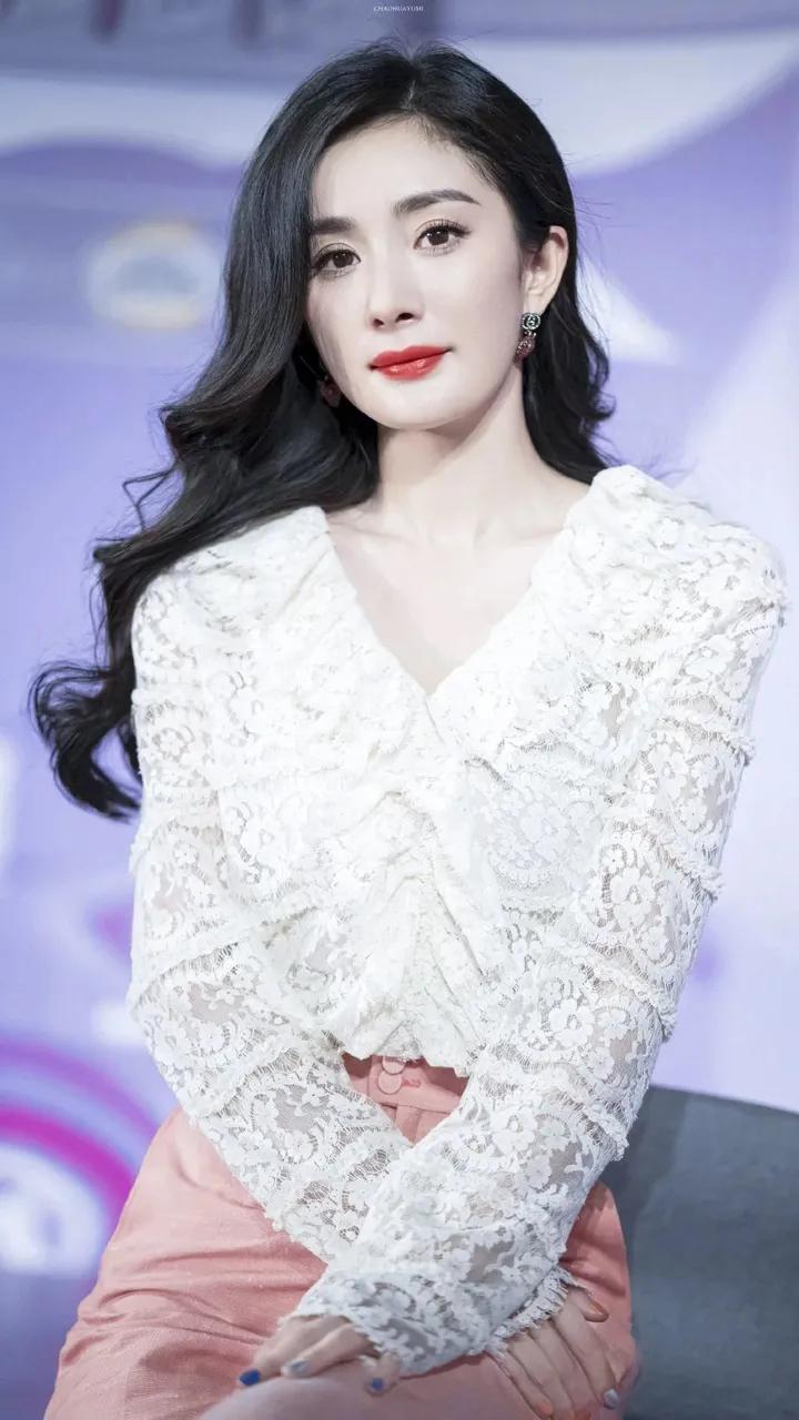 杨幂被黑还能坦然面对吗,杨幂被黑得最惨一次