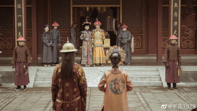 毕雯珺新剧定档了,同时还有《延禧攻略》番外篇也定了