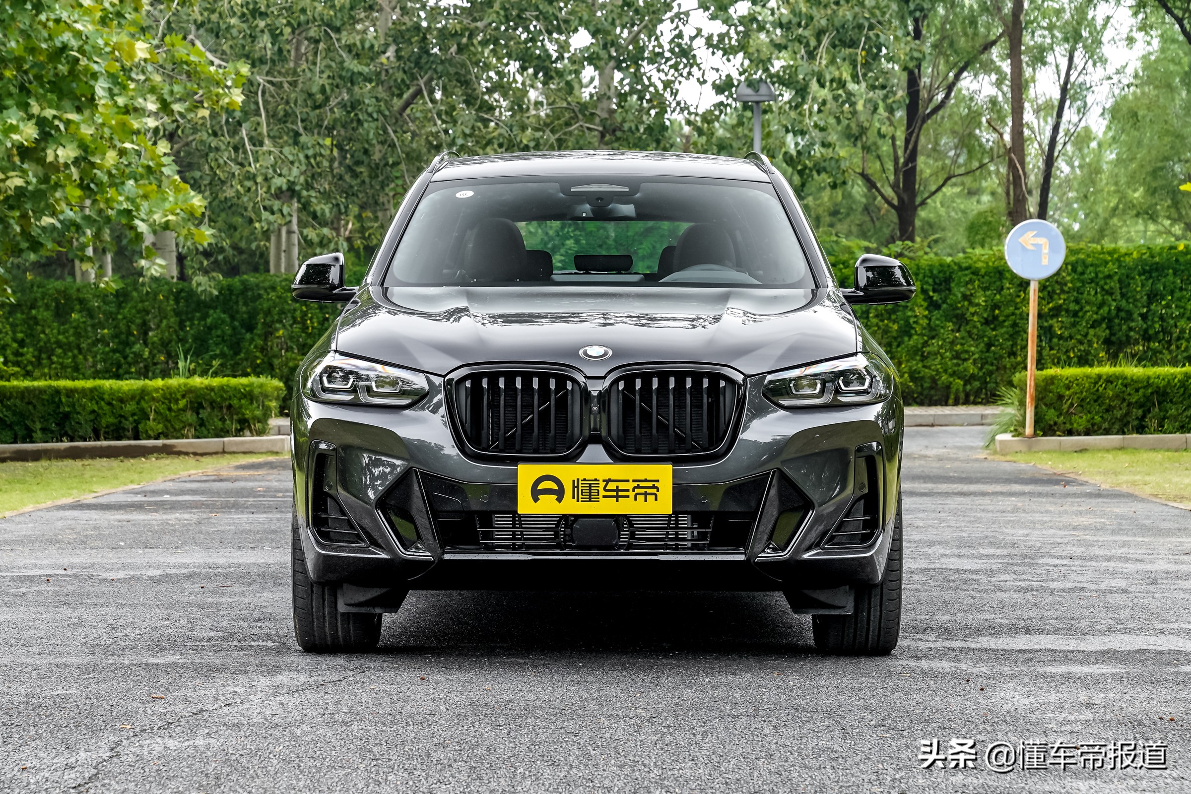 宝马x3新款2022款和奔驰glc300l,2019款全新宝马x3媒体试驾