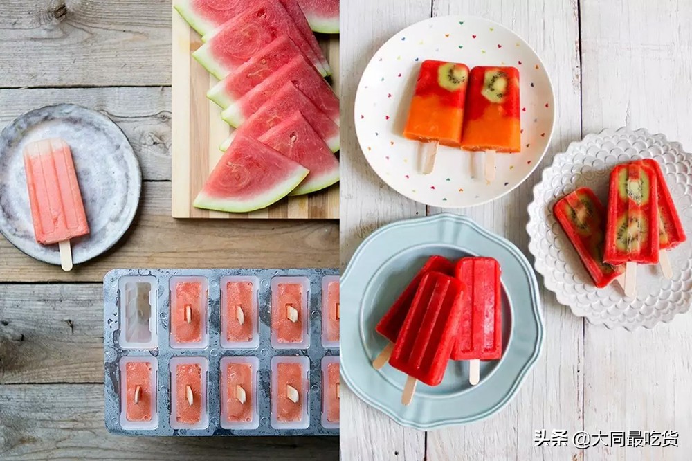 夏天怎样吃瓜好吃,夏日必备的三种吃瓜方式