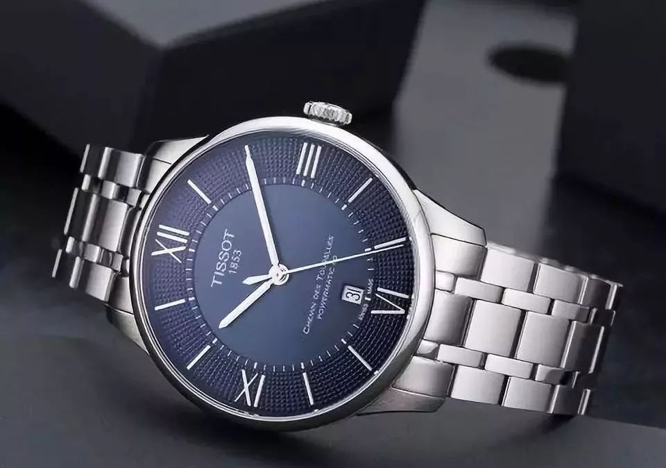 通勤又商务的手表,既显白又显气质的手表