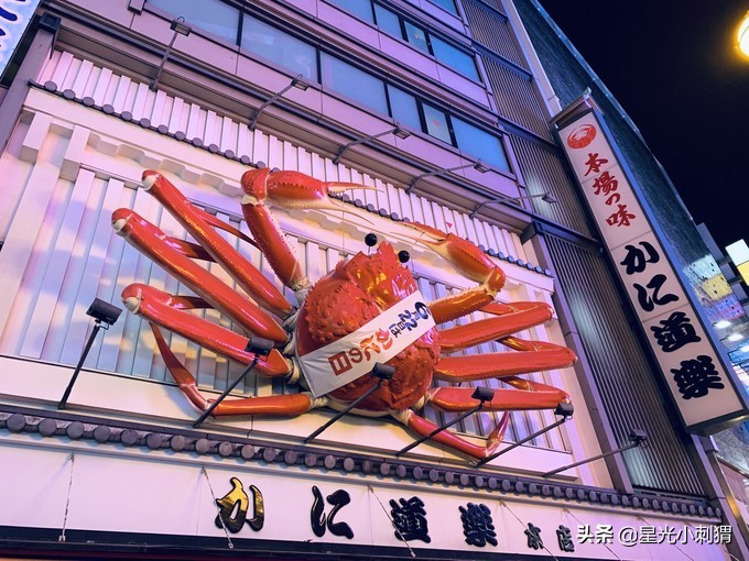 「连载」8天自由行，在东京与关西体验别样岛国风情-大阪（完结）