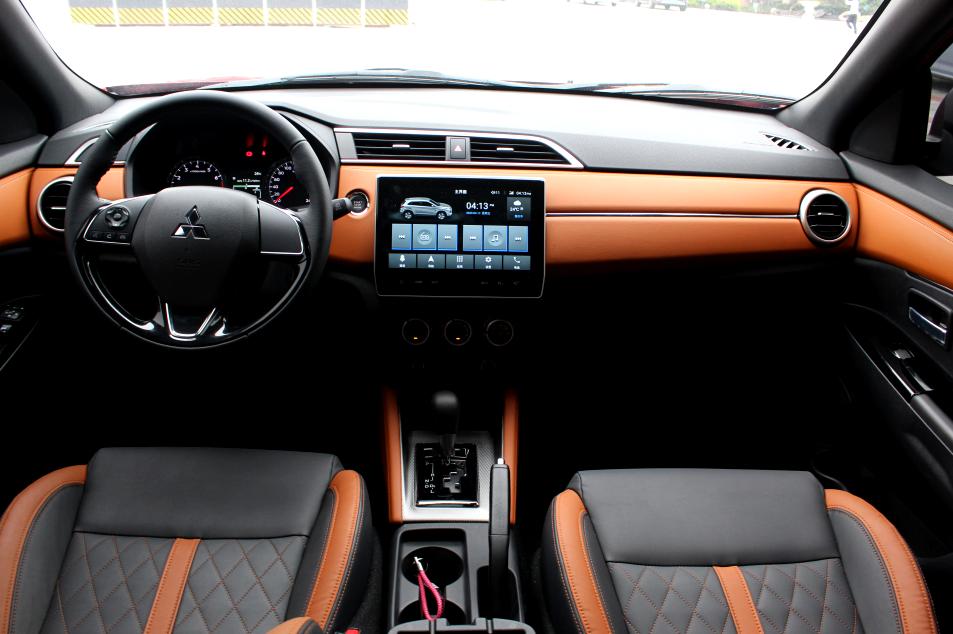 三菱劲炫asx1.6l手动试驾,广汽三菱劲炫asx试驾视频