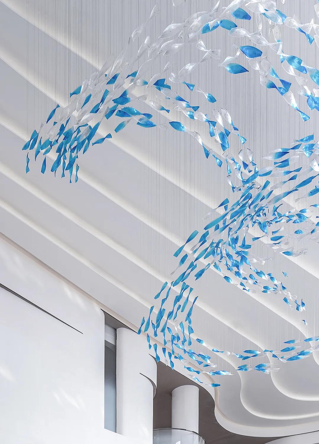 首发|天鼓设计：“净”与“静”的山河美学给生活一场东方礼赞