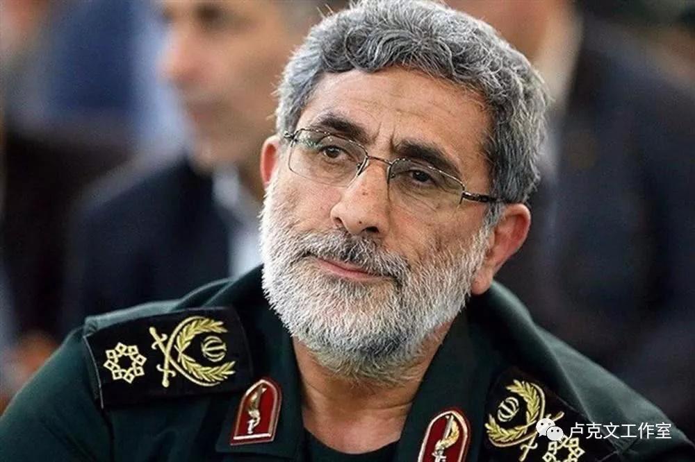 苏莱曼尼遇刺伊朗的反制,苏莱曼尼遇刺后伊朗的报复