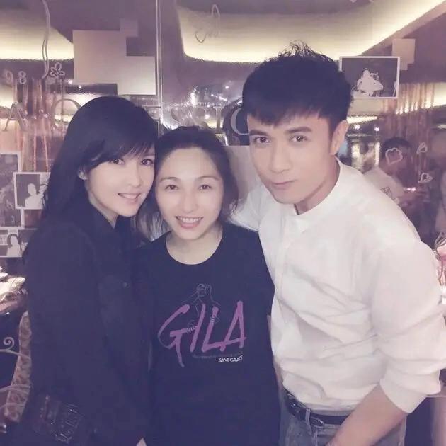 古巨基陈韵晴关系好不好 (古巨基太太陈韵晴)