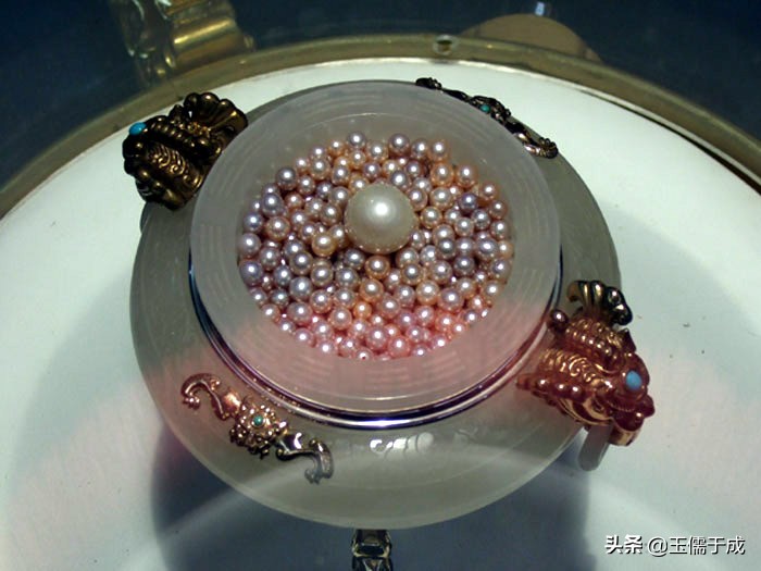 浙江绍兴诸暨山下湖珍珠市场,中国最大珍珠批发诸暨市场