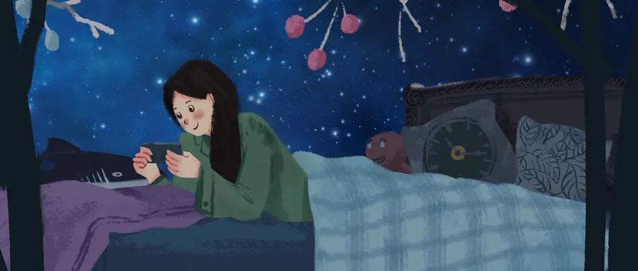 深夜12点,六年级女儿偷看情色片,妈妈的做法太机智!值得学习