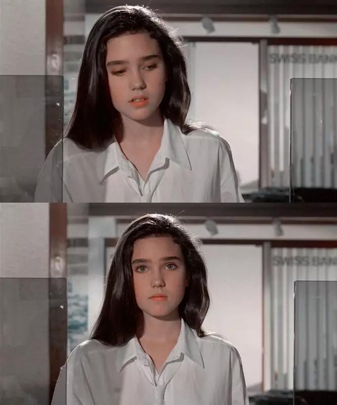 那时的詹妮弗康纳利美的让人窒息,詹妮弗康纳利为什么成了谐星