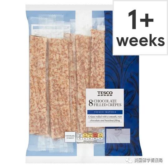 适合中国胃的备餐,英国超市中国食品