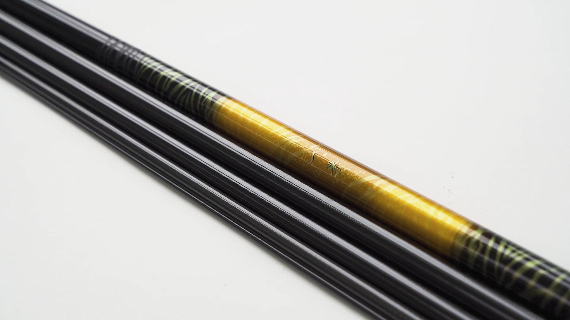 黑坑最好用的鱼竿,哪个品牌的鱼竿钓黑坑