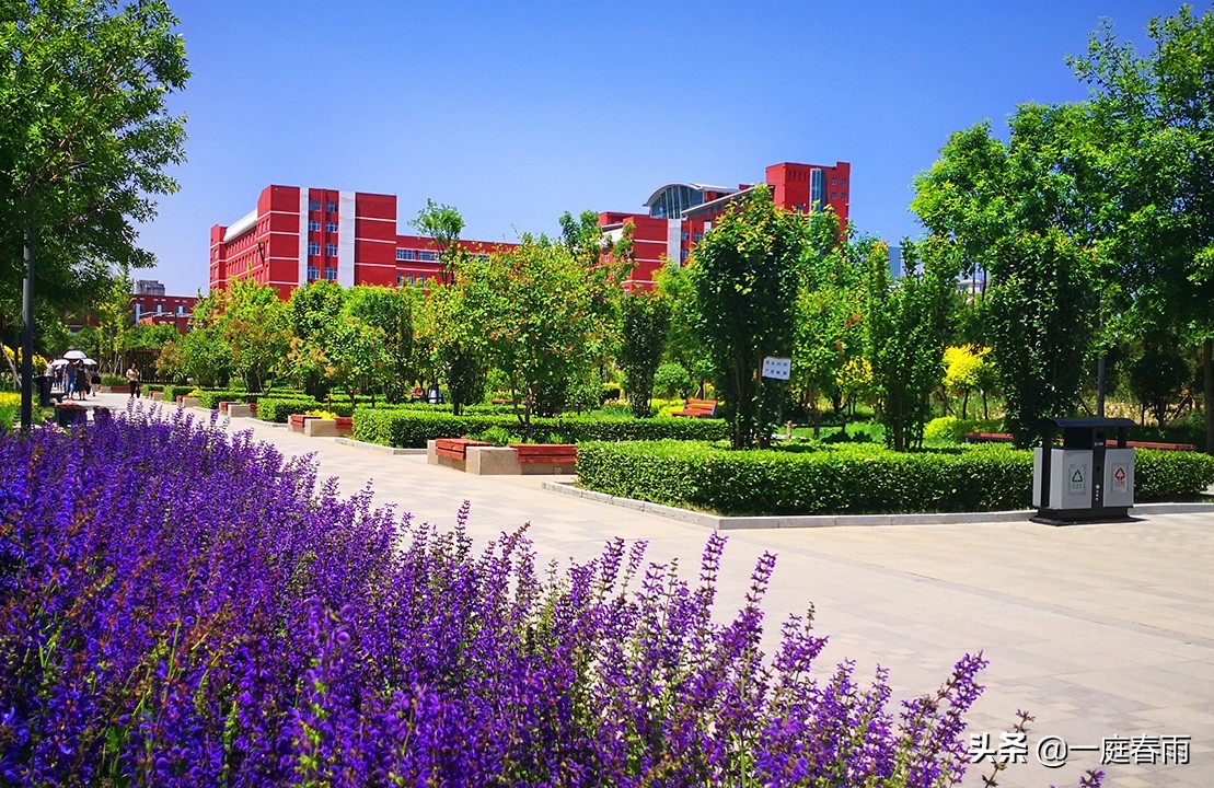 一个性价比极高的二本院校,山西大同大学,理科男生不能错过