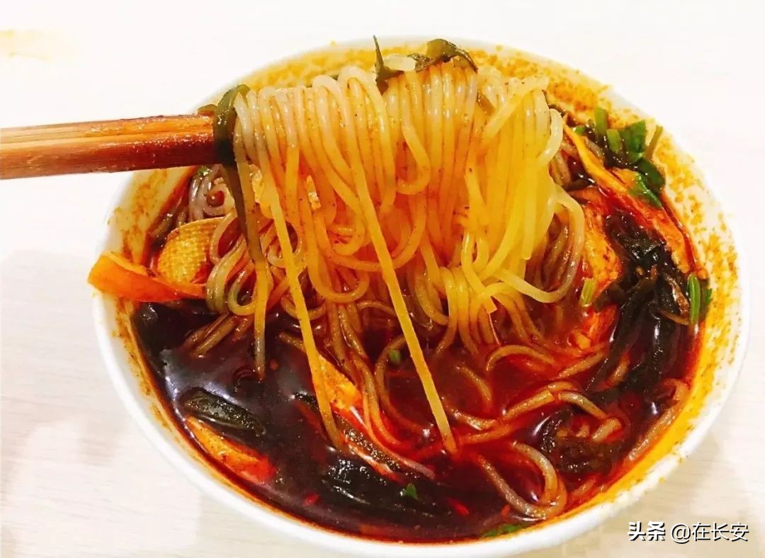 西安名吃一条街都有什么,西安美食推荐必吃前十名在哪里