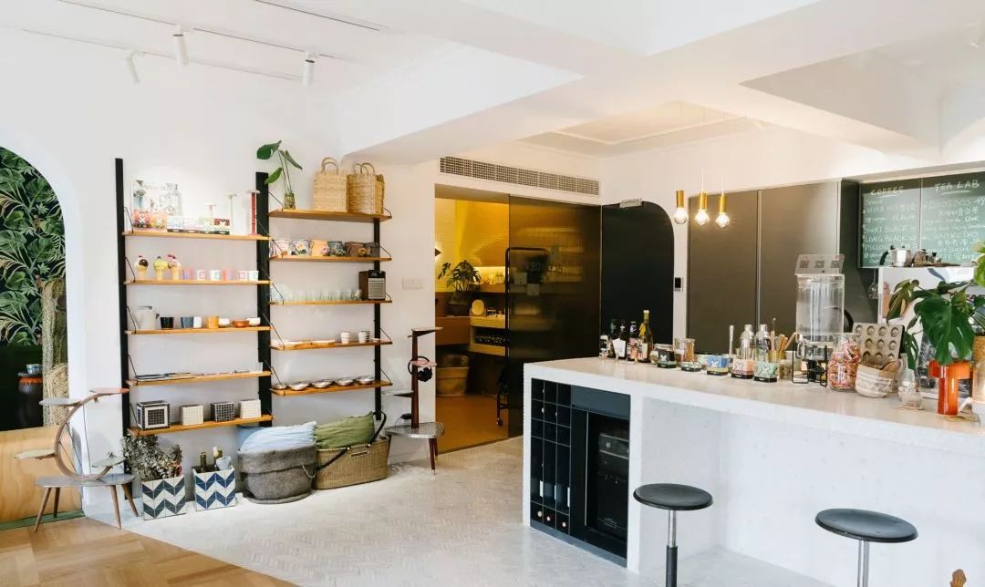 上海特色家居店,魔都网红家居