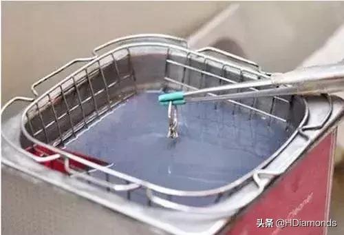 戒指的清洗方法图解,3种戒指