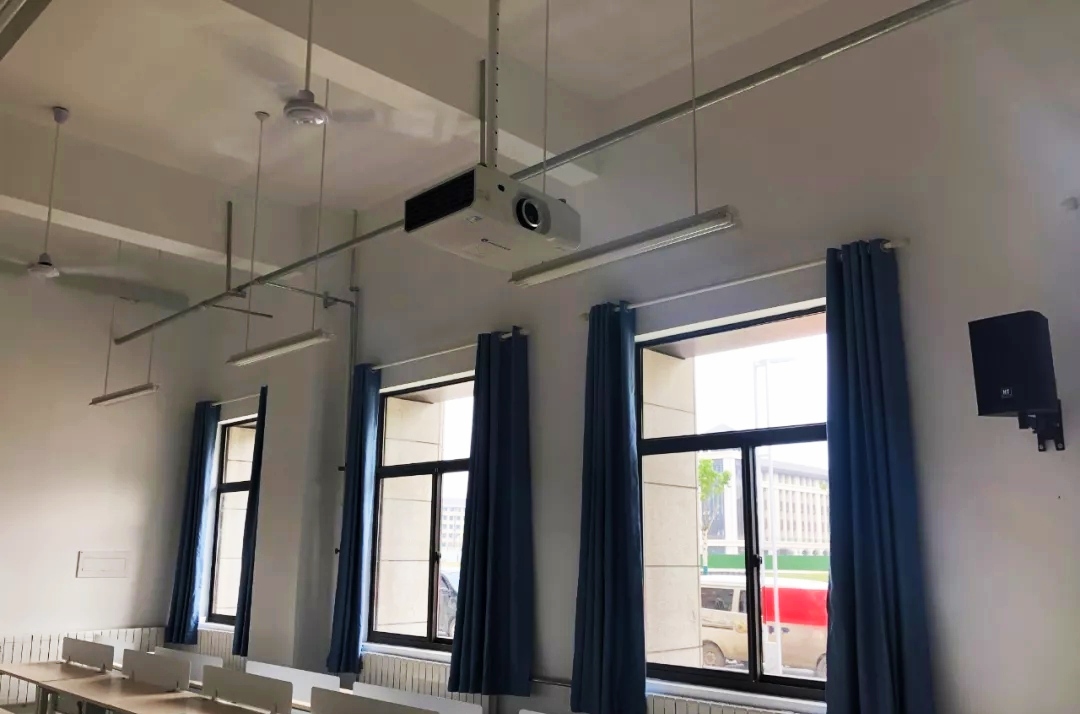 最美的风景遇上美的高校！江苏师范大学科文学院新校区美照先睹