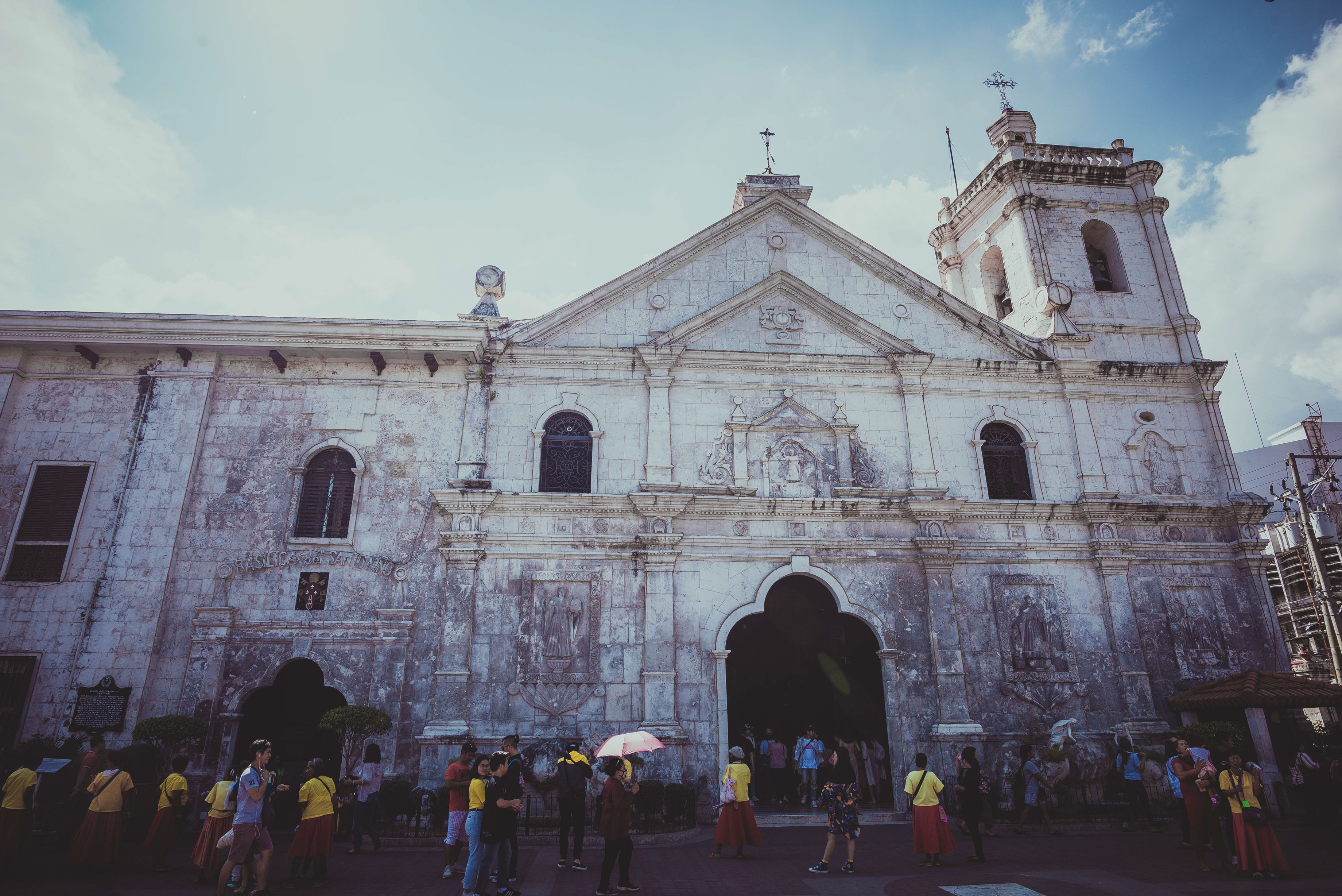菲律宾宿务薄荷岛旅游攻略华人 (菲律宾宿雾城市风景)