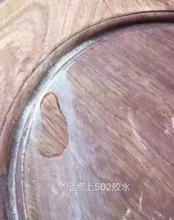 红木家具有划痕怎么处理,红木家具出现划痕怎么处理