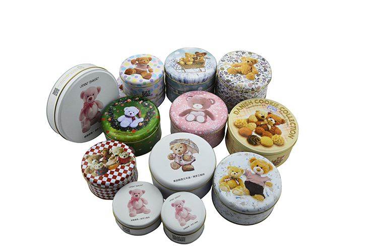 正宗香港小熊饼干,香港手信小熊饼干