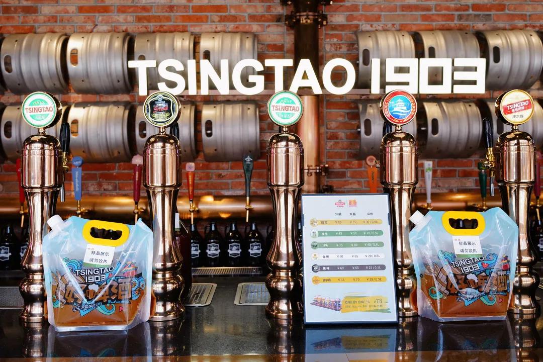 青岛即可以看海还能吃海鲜的地方,去青岛吃好海鲜看大海心情自然好