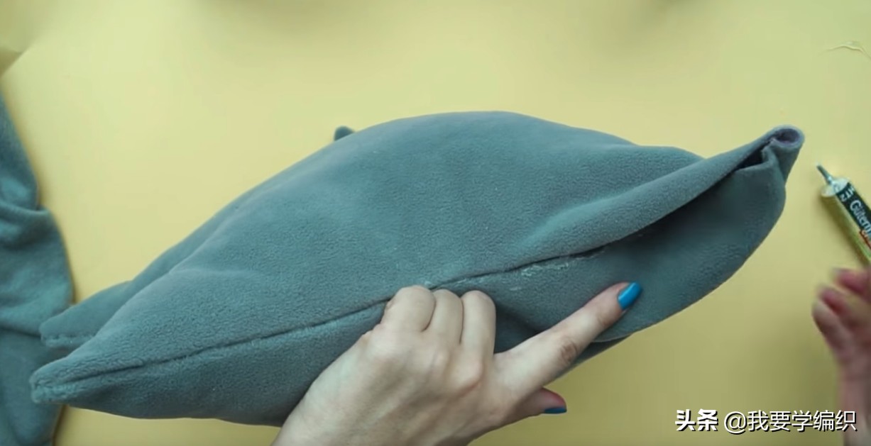 抱枕制作方法与步骤图,抱枕制作方法和步骤