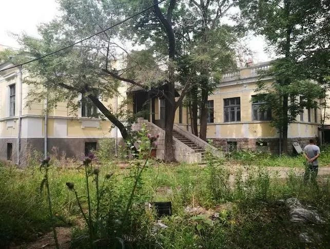 东交民巷哈尔滨,哈尔滨关东民巷