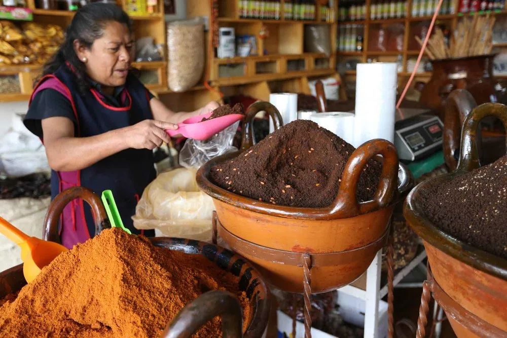 墨西哥香男辣女的口水,为魔力酱,淌了300年