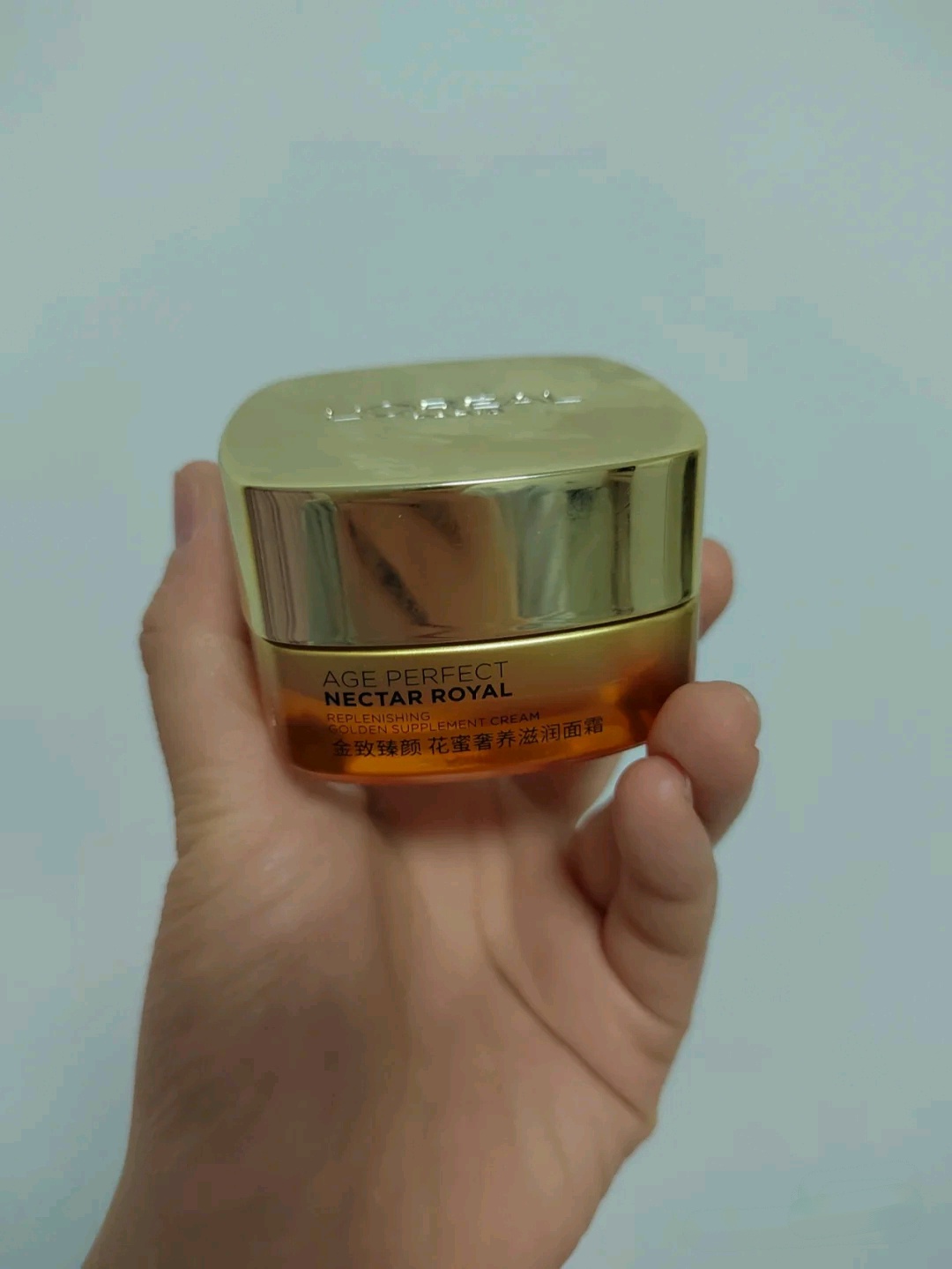 欧莱雅松露面霜和兰蔻面霜,欧莱雅搭兰蔻菁纯面霜用可以吗