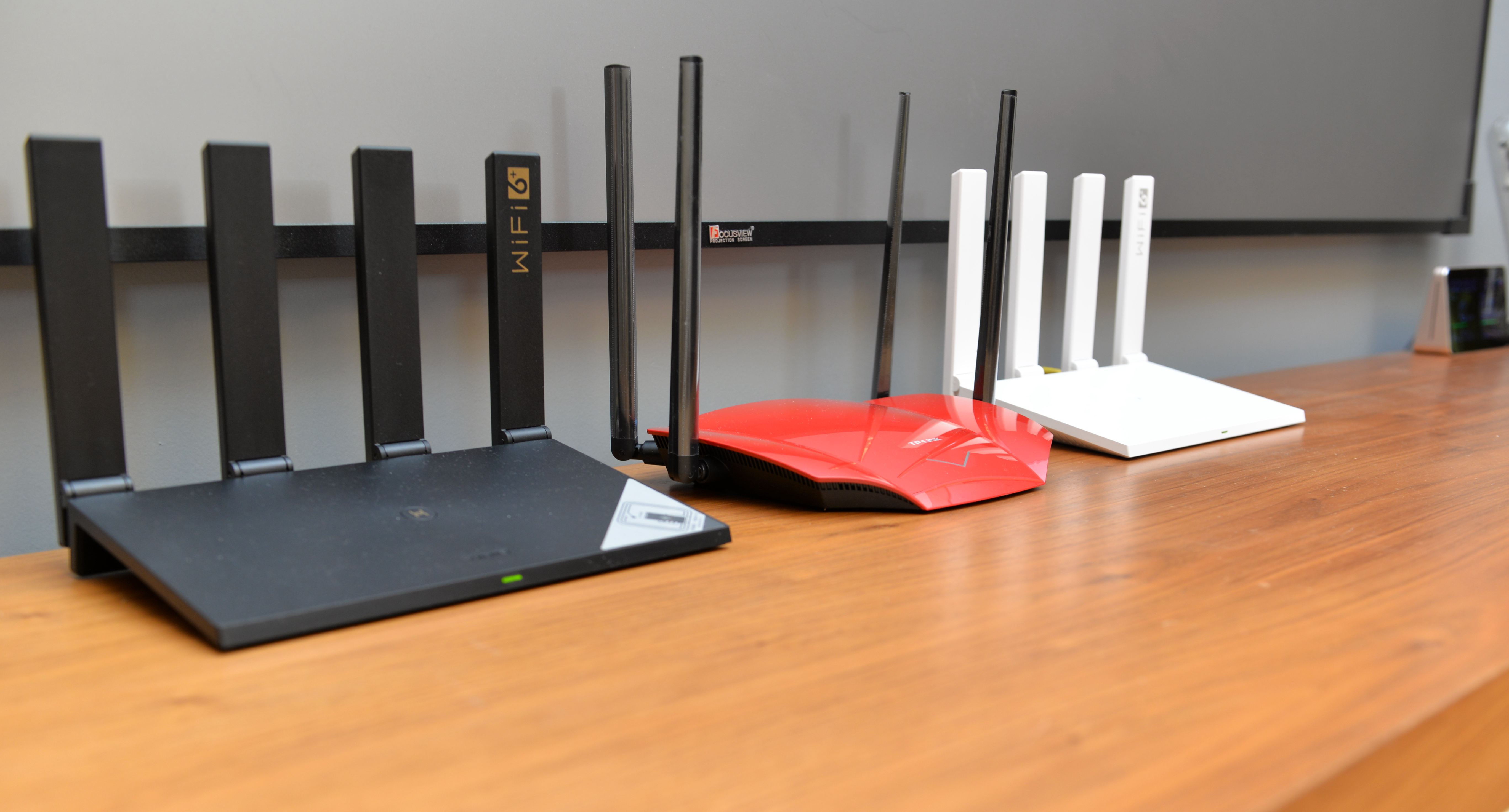 tplink华为600元路由器,tp-linkwifi6和华为wifi6哪个好