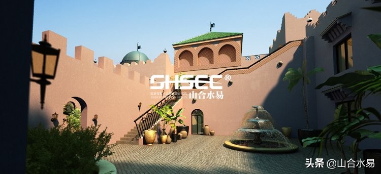 *疆新**昌吉“沐原野奢”民宿酒店：隔离在尘世之外的“野”与“奢”