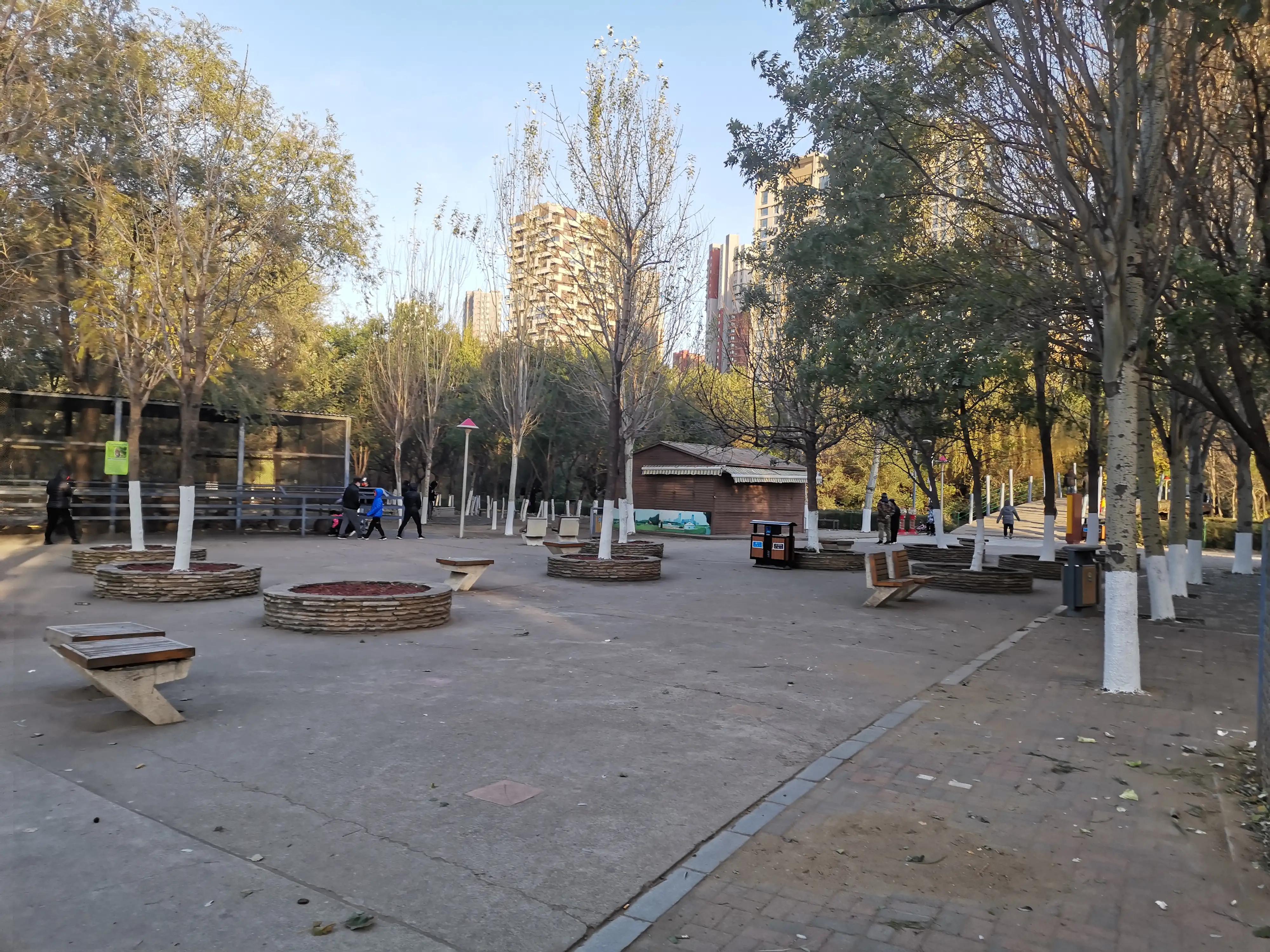 沈阳长白岛森林公园旅游攻略,沈阳长白岛森林公园冬天瀑布